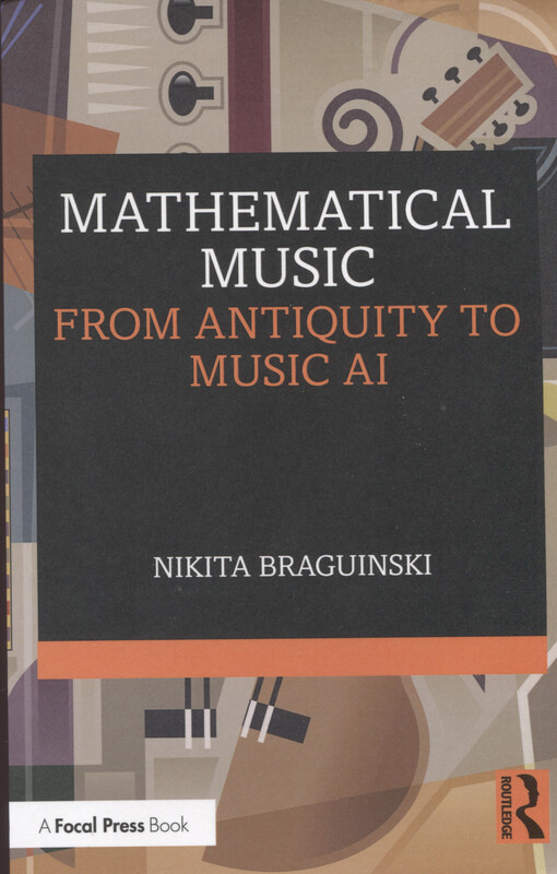 Mathematical music : from antiquity to music AI