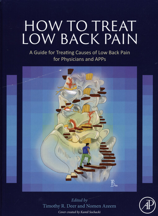 How to treat low back pain : a guide for treating causes of low back pain for physicians and APPs