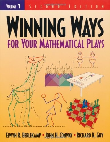 Winning Ways for Your Mathematical Plays, Vol. 1
