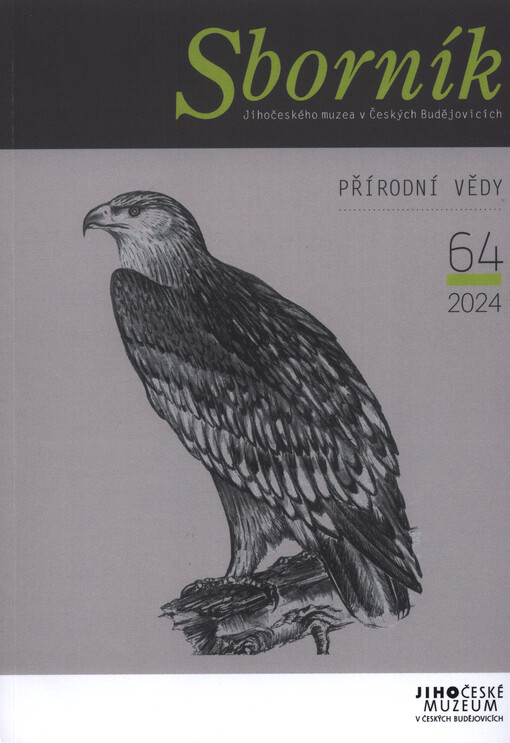Sborník Jihočeského muzea v Českých Budějovicích. Přírodní vědy