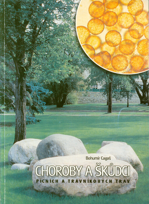 Choroby a škůdci pícních a trávníkových trav