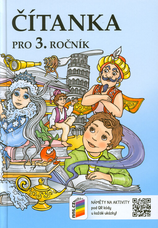 Čítanka pro 3. ročník