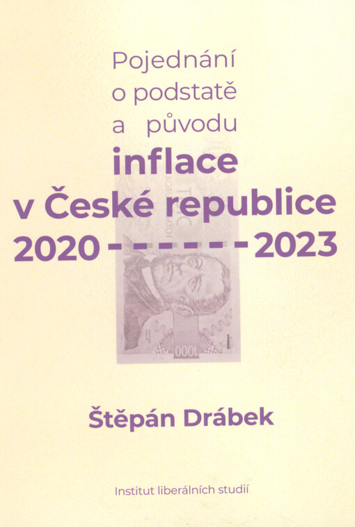 Pojednání o podstatě a původu inflace v České republice 2020-2023