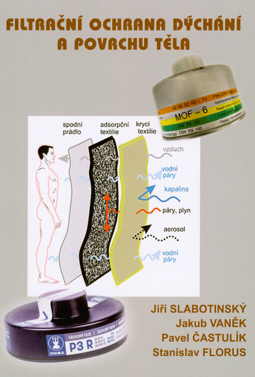 Filtrační ochrana dýchání a povrchu těla