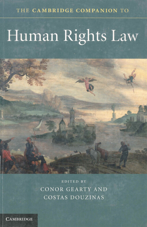 The Cambridge companion to human rights law