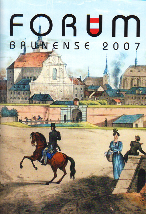 Sborník Forum Brunense 2007