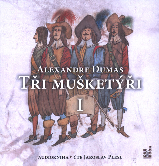 Tři mušketýři I.+II.