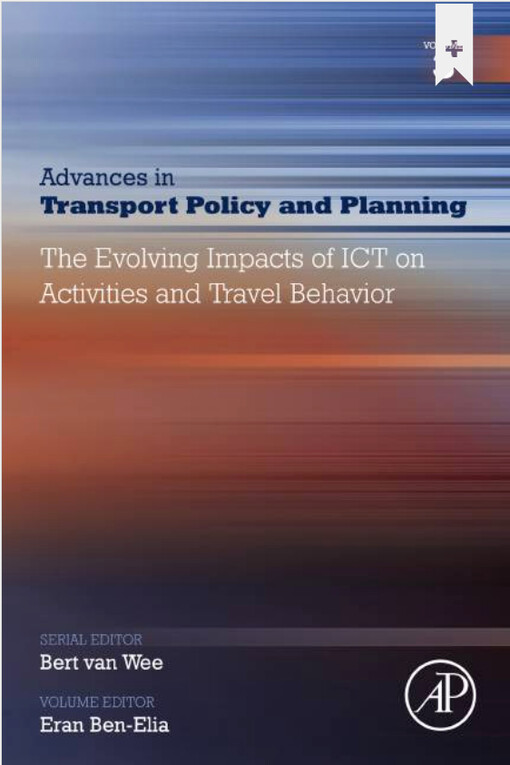 The evolving impacts of ICT on activities and travel behavior