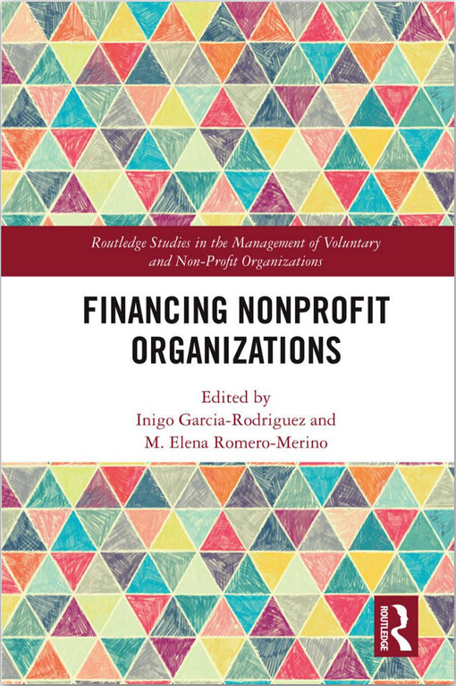 Financing nonprofit organizations