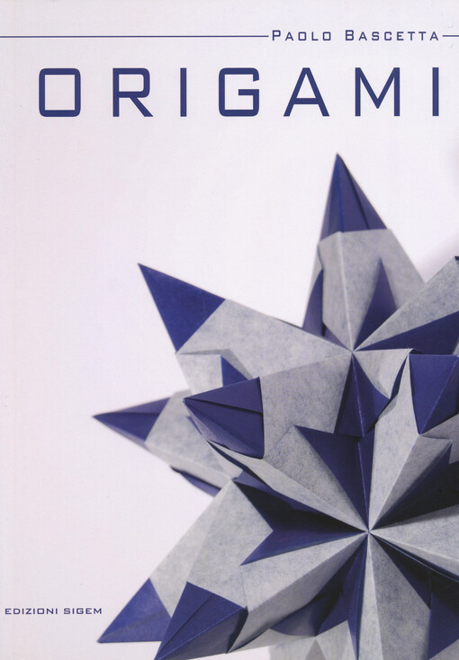 Origami : 51 modelli