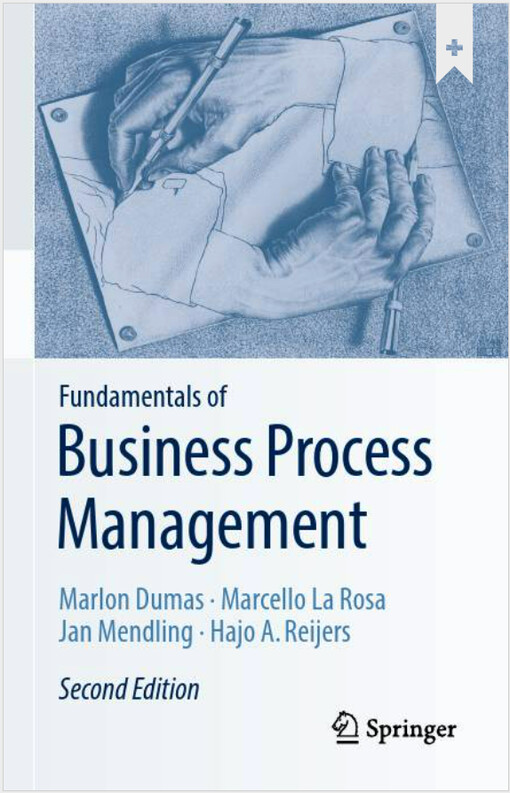 Fundamentals of business process management