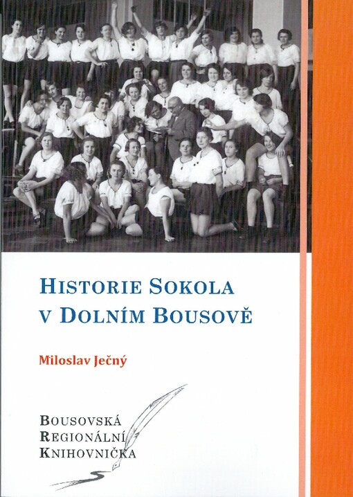Historie Sokola v Dolním Bousově : 1894-2024
