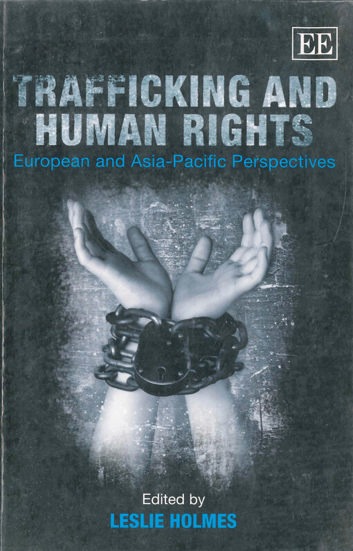 Trafficking and human rights : European and Asia-Pacific perspectives