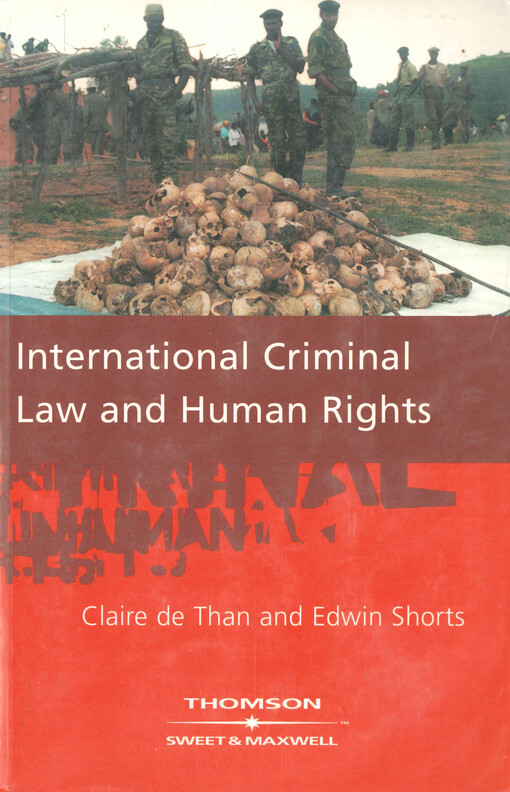 International criminal law and human rights