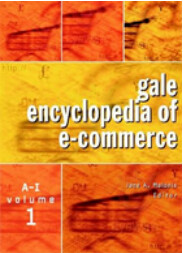 Gale encyclopedia of e-commerce