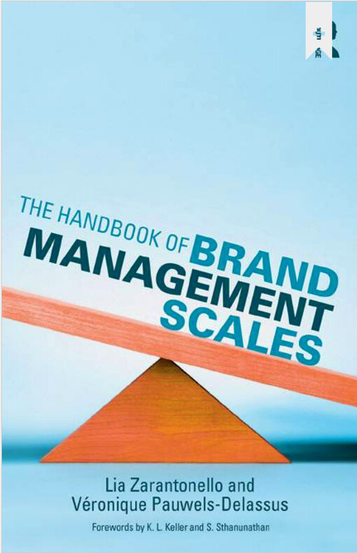 The handbook of brand management scales