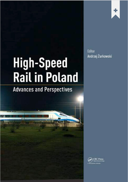 High-speed rail in Poland : advances and perspectives