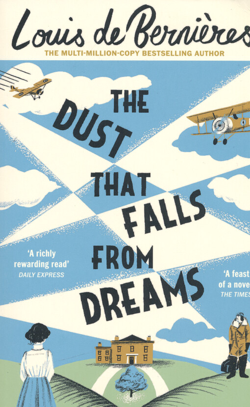 The dust that falls from dreams