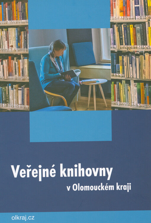 Veřejné knihovny v Olomouckém kraji