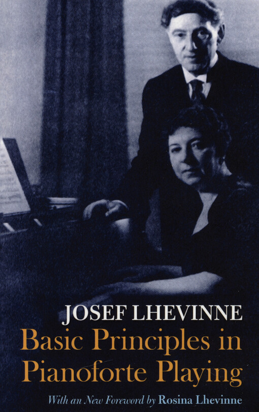 Basic principles in pianoforte playing