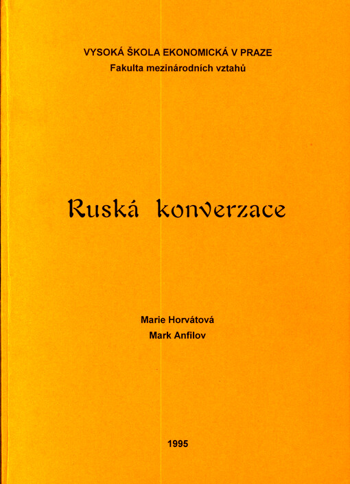 Ruská konverzace