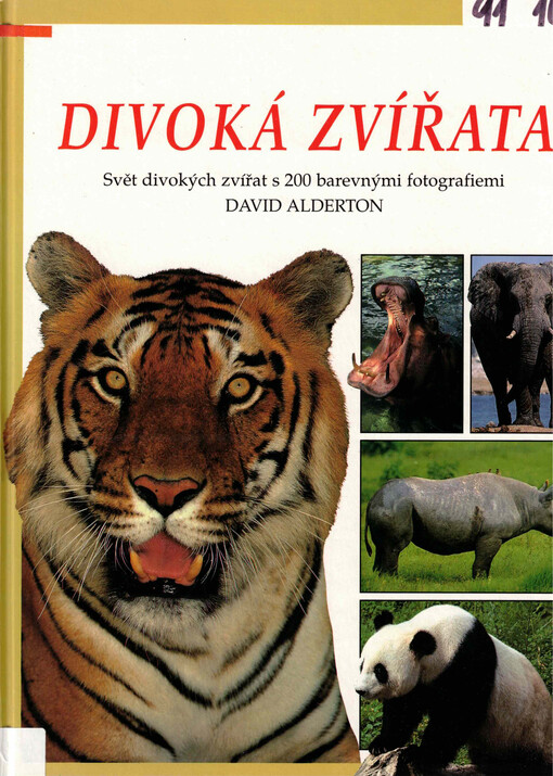 Divoká zvířata