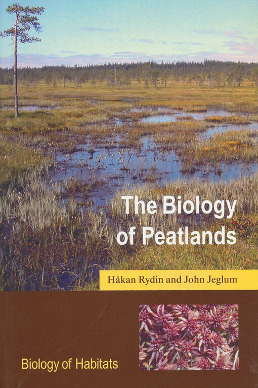 The biology of peatlands