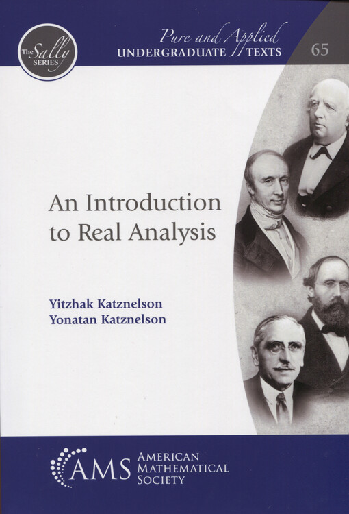 An introduction to real analysis
