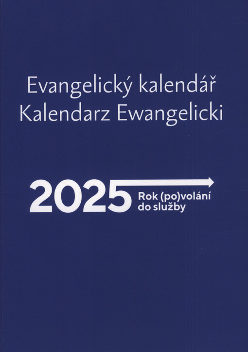 Evangelický kalendář ... = Kalendarz ewangelicki ...