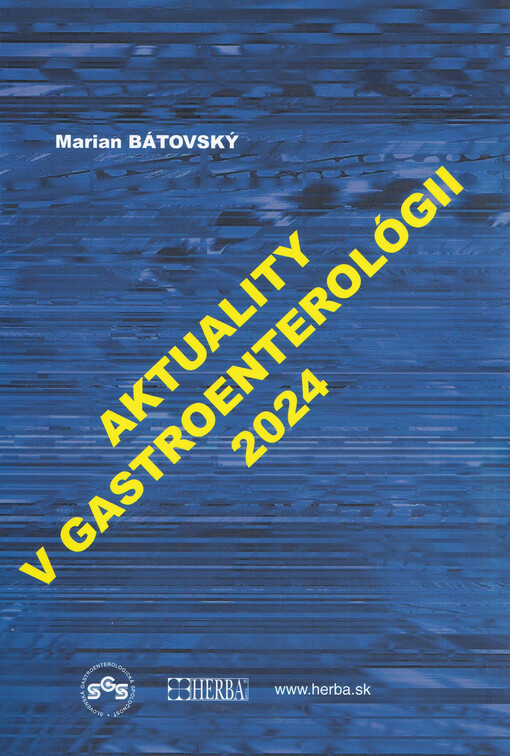 Aktuality v gastroenterológii 2024