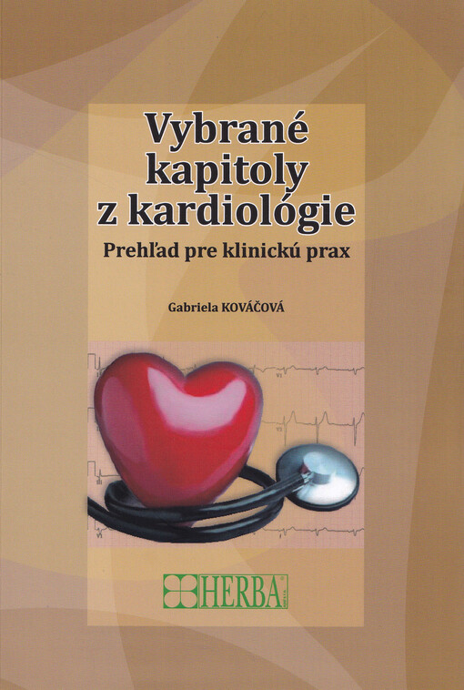 Vybrané kapitoly z kardiológie
