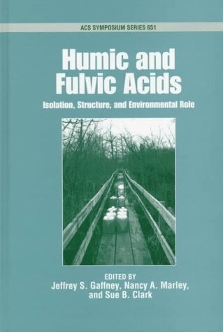 Humic and Fulvic Acids (Acs Symposium Series)