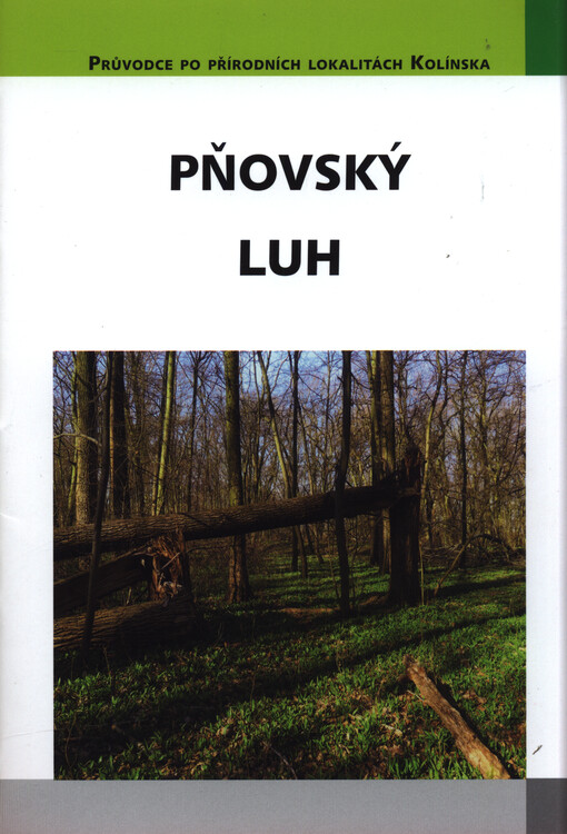 Pňovský luh : významný krajinný prvek