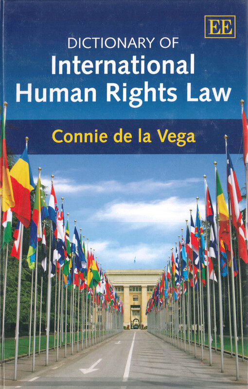 Dictionary of international human rights law