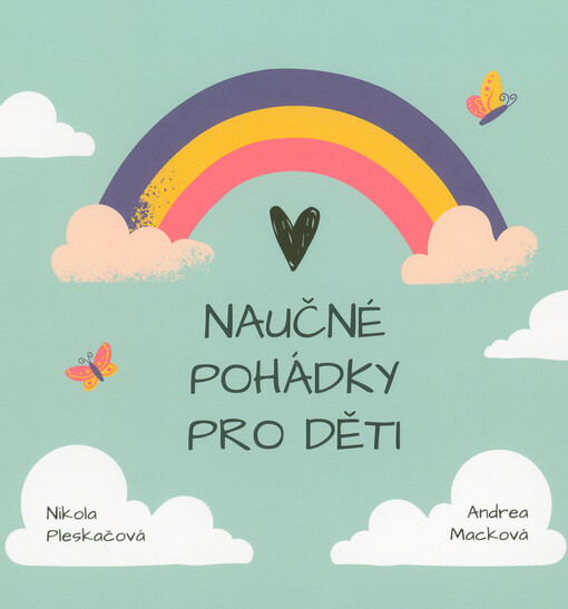 Naučné pohádky pro děti