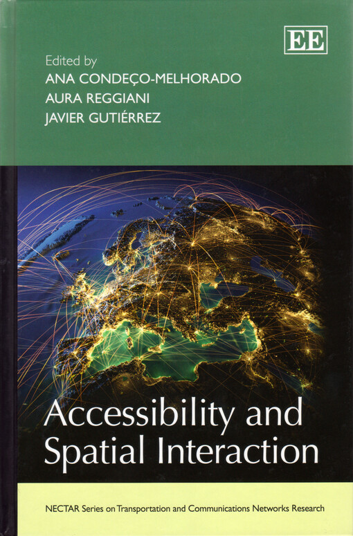 Accessibility and spatial interaction