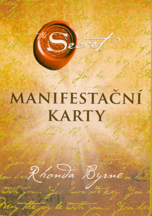 Secret : manifestační karty