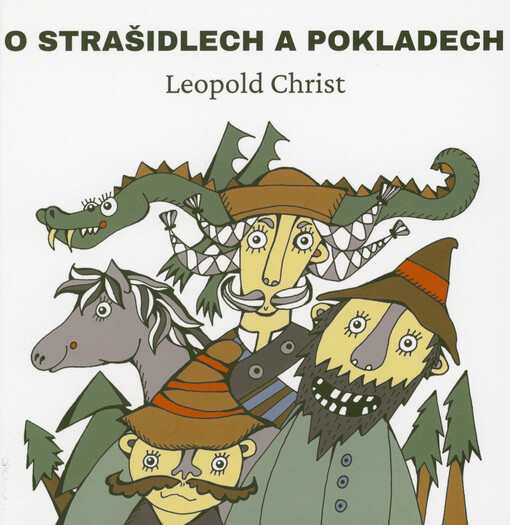 O strašidlech a pokladech