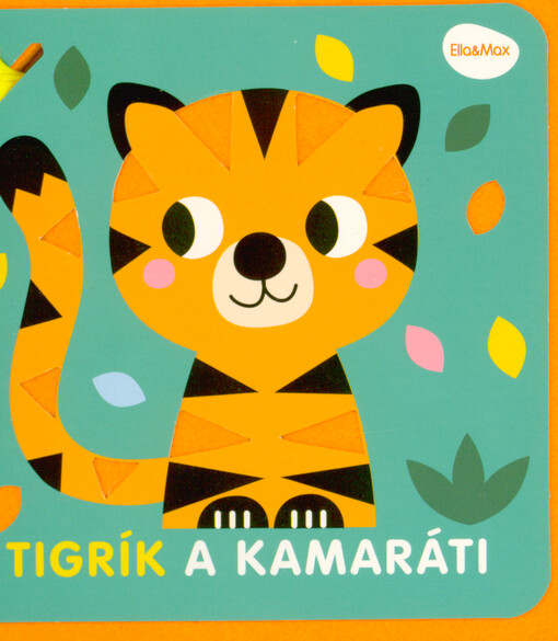 Tigrík a kamaráti