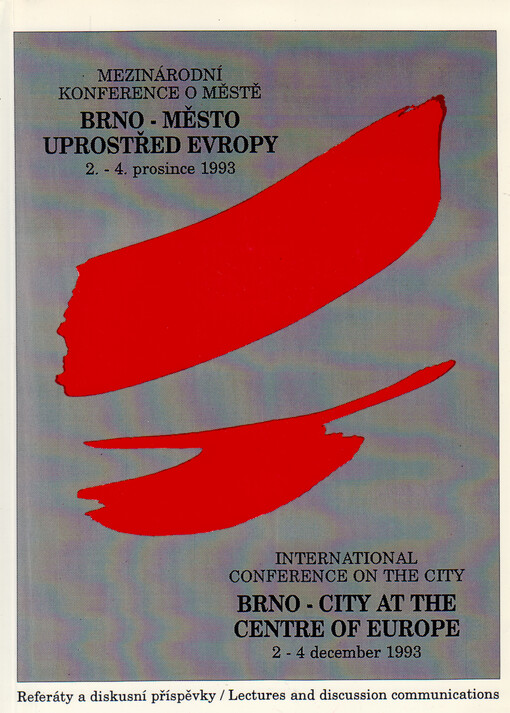 Brno, město uprostřed Evropy