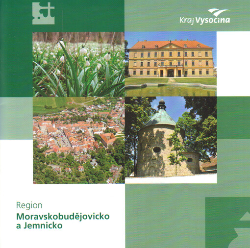 Region Moravskobudějovicko a Jemnicko