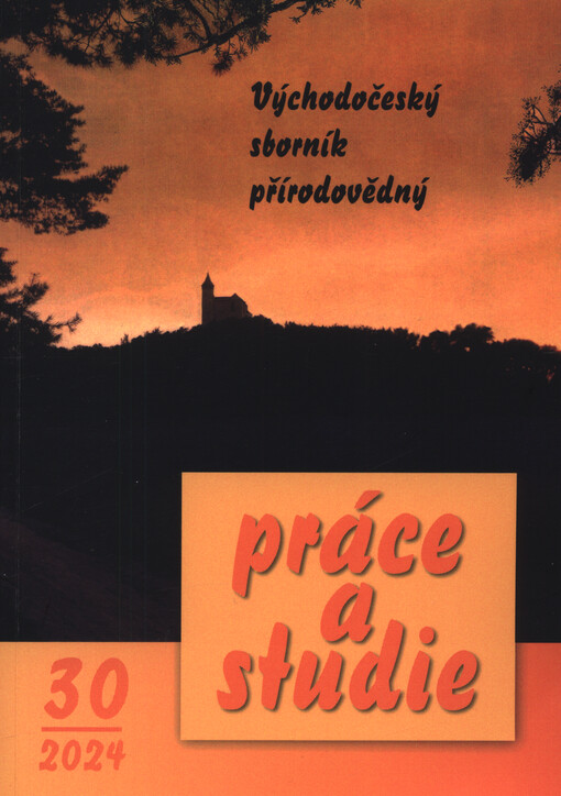 Východočeský sborník přírodovědný : práce a studie