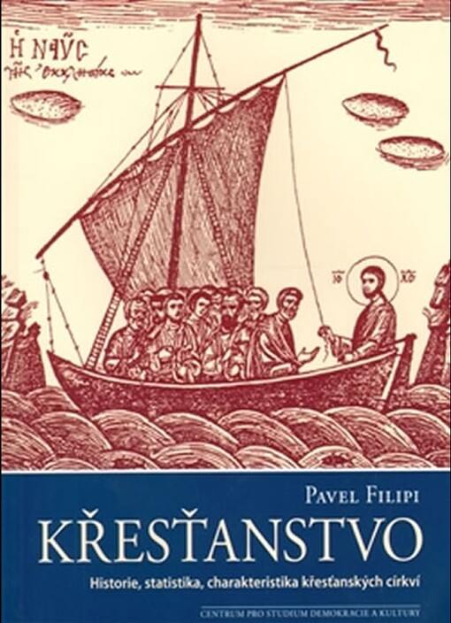 Křesťanstvo :historie, statistika, charakteristika křesťanských církví