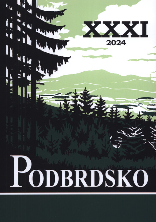 Podbrdsko : sborník Státního okresního archivu v Příbrami