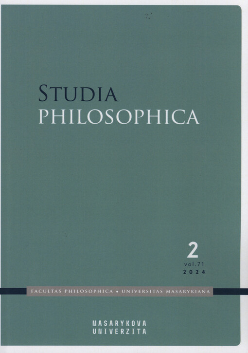 Studia philosophica