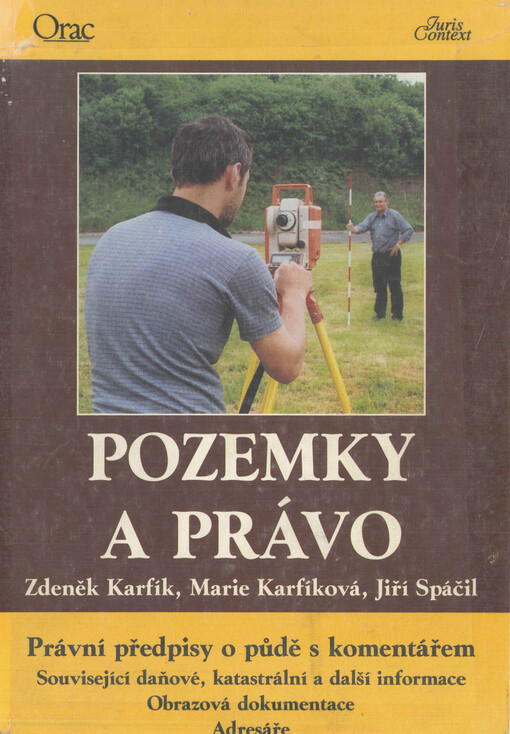 Pozemky a právo