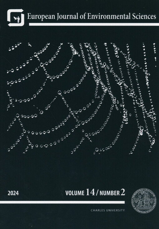 European journal of environmental sciences