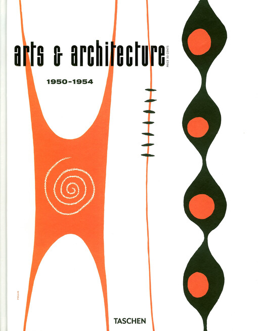 Arts & architecture 1950-1954
