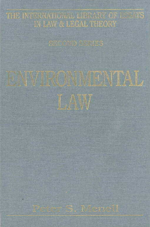 Environmental law