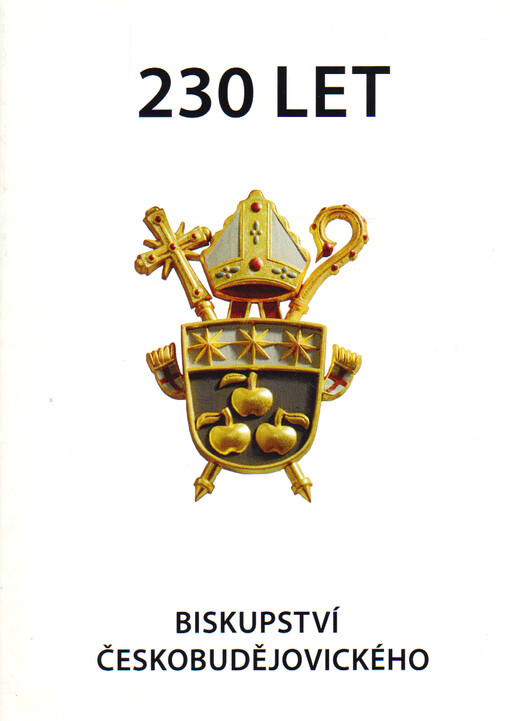 230 let biskupství českobudějovického